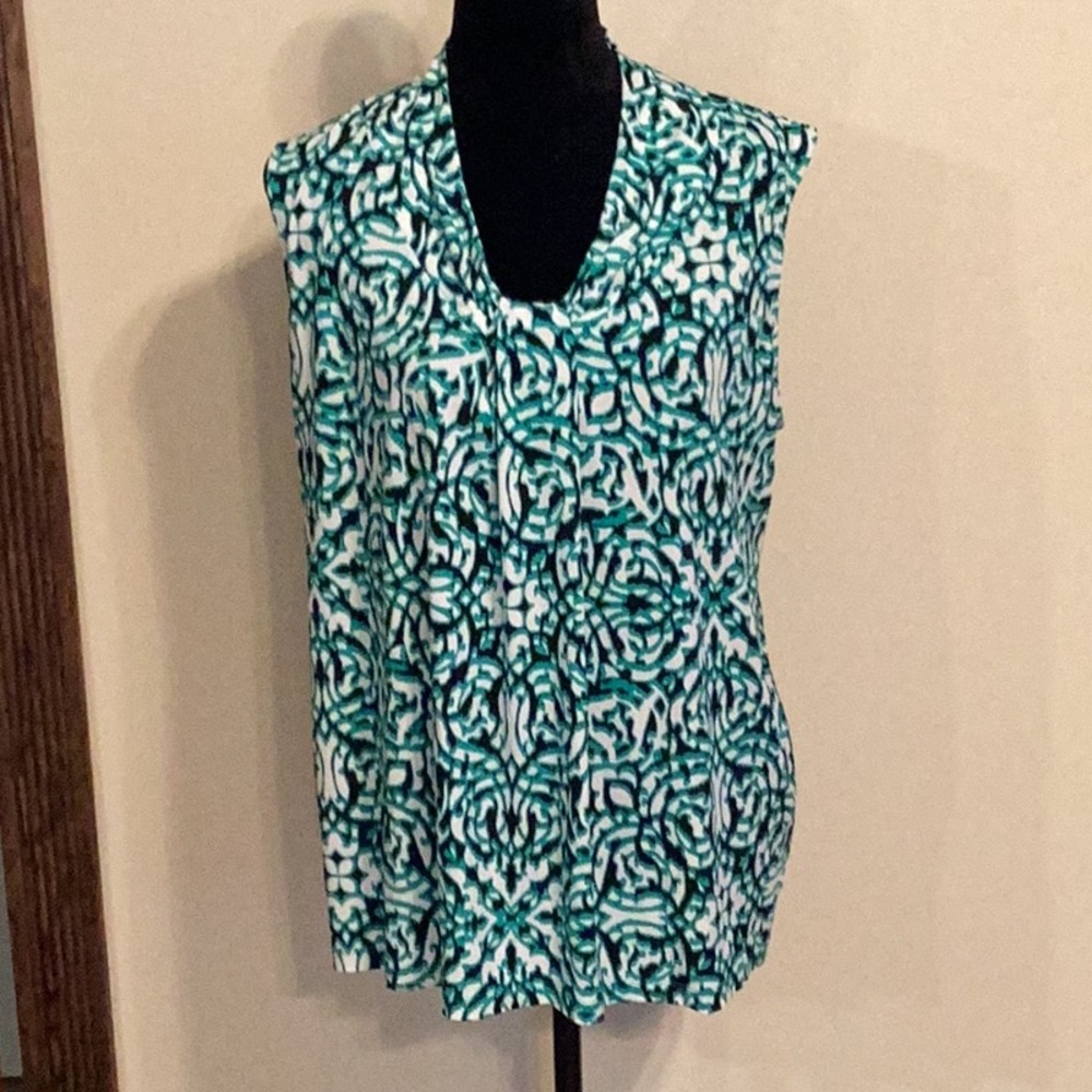 Dana Buchman Blouse
